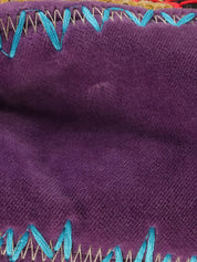 2010年頃製 パッチワークCCマークチェーンショルダーバッグ マルチ