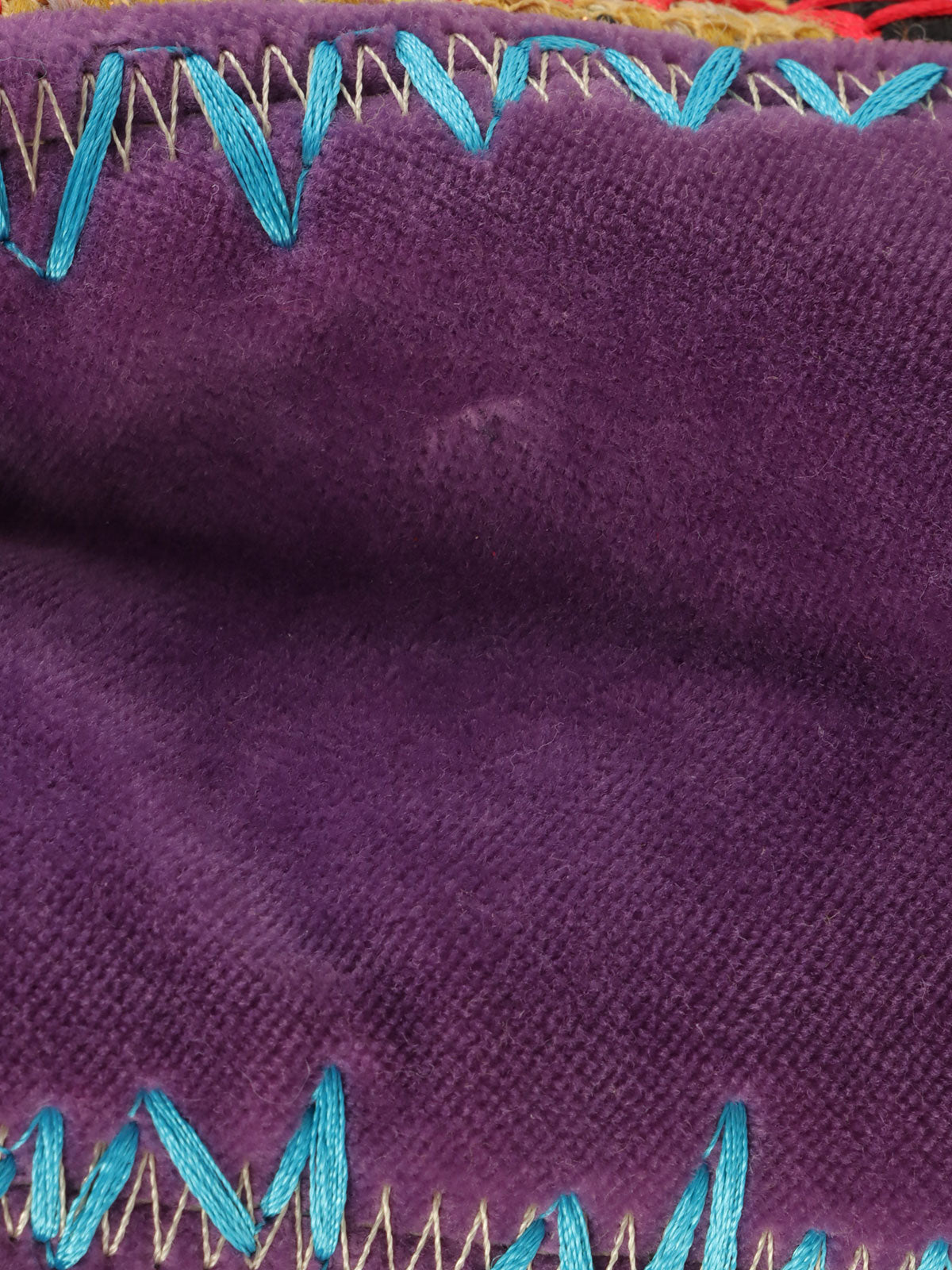 2010年頃製 パッチワークCCマークチェーンショルダーバッグ マルチ