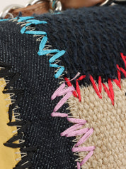 2010年頃製 パッチワークCCマークチェーンショルダーバッグ マルチ