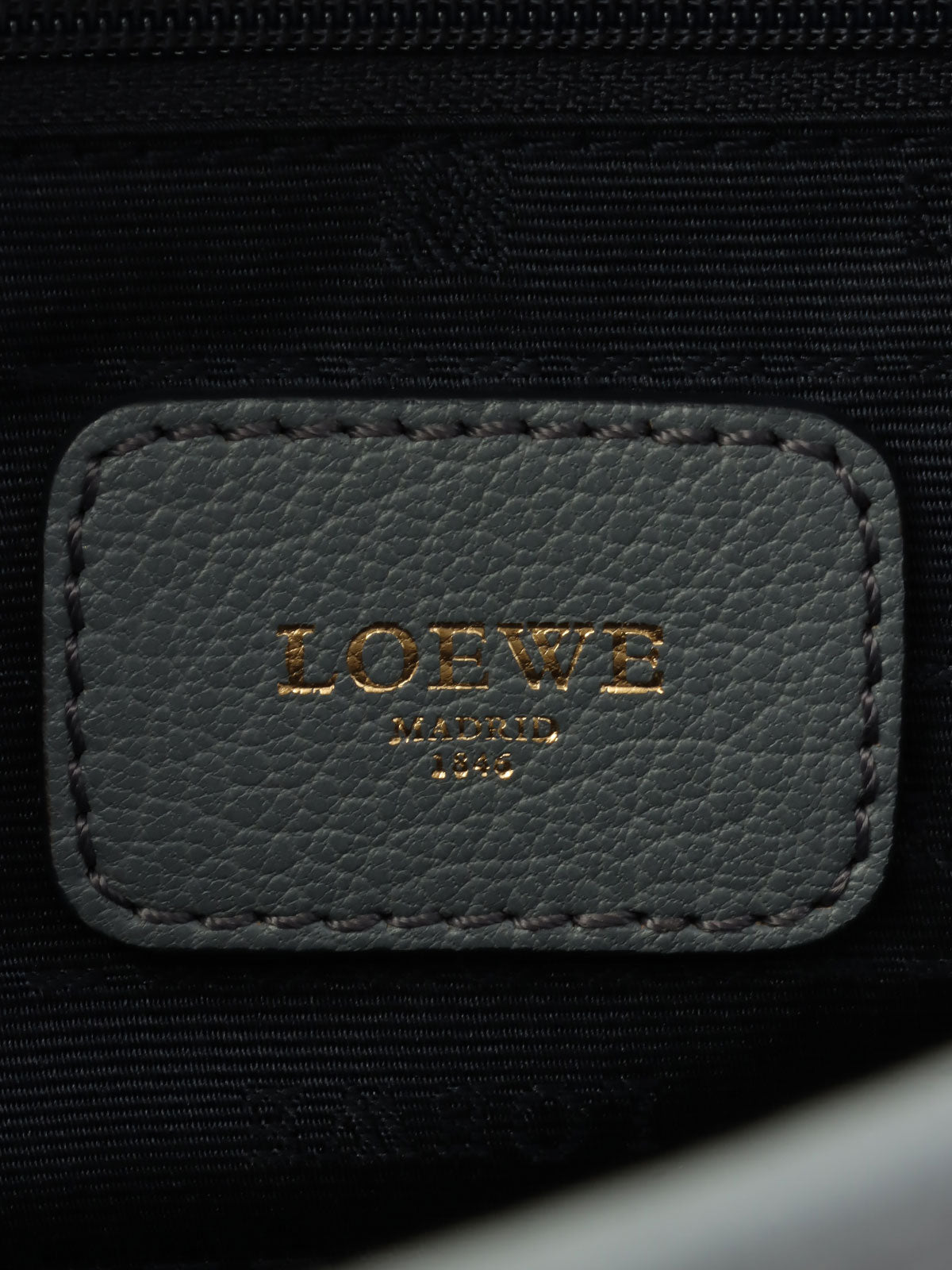 Anagram Amazona 波士顿包，灰色