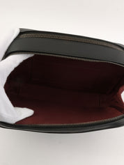 2014 CC Mark Charm Chain Shoulder Bag Black