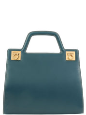 双甘奇尼餐盘两用袋，绿色