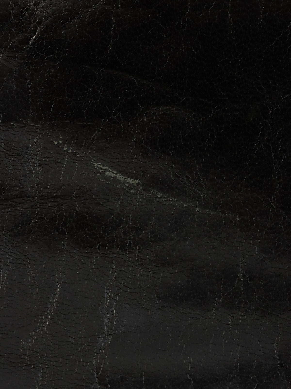 ロゴエンボス2wayバッグ ブラック