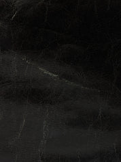 ロゴエンボス2wayバッグ ブラック