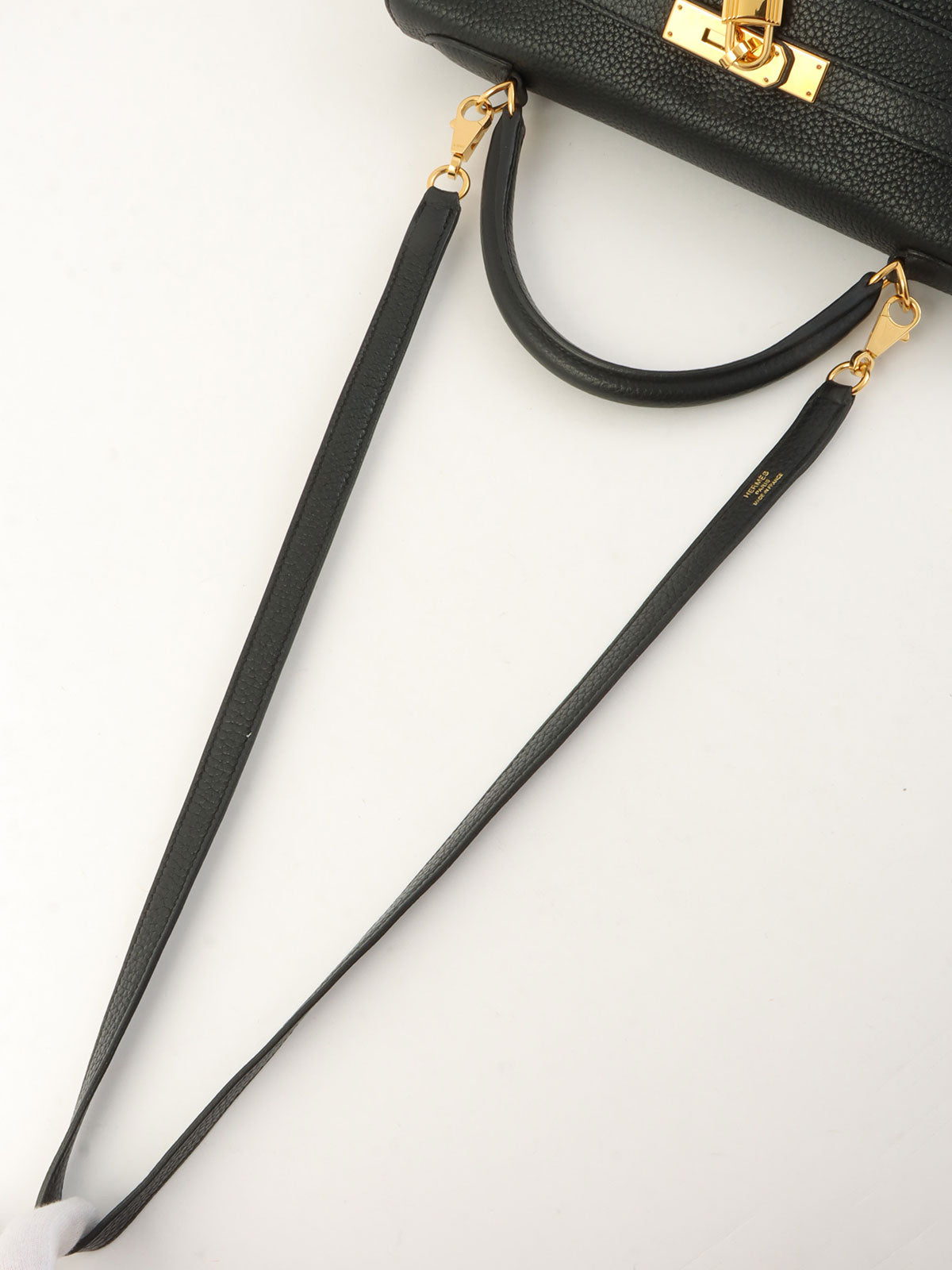 2015年製 ケリー32 ブラック