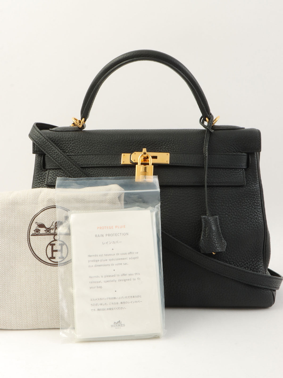 2015年製 ケリー32 ブラック