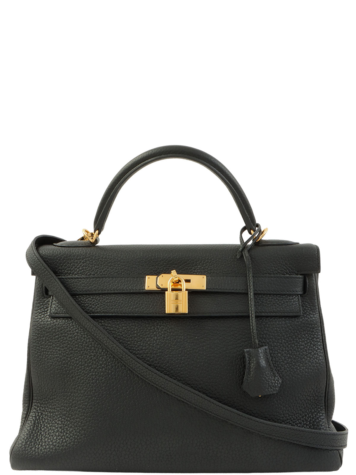 2015年製 ケリー32 ブラック