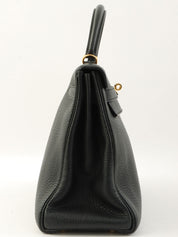 2015年製 ケリー32 ブラック