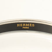 Enamel Bangle White