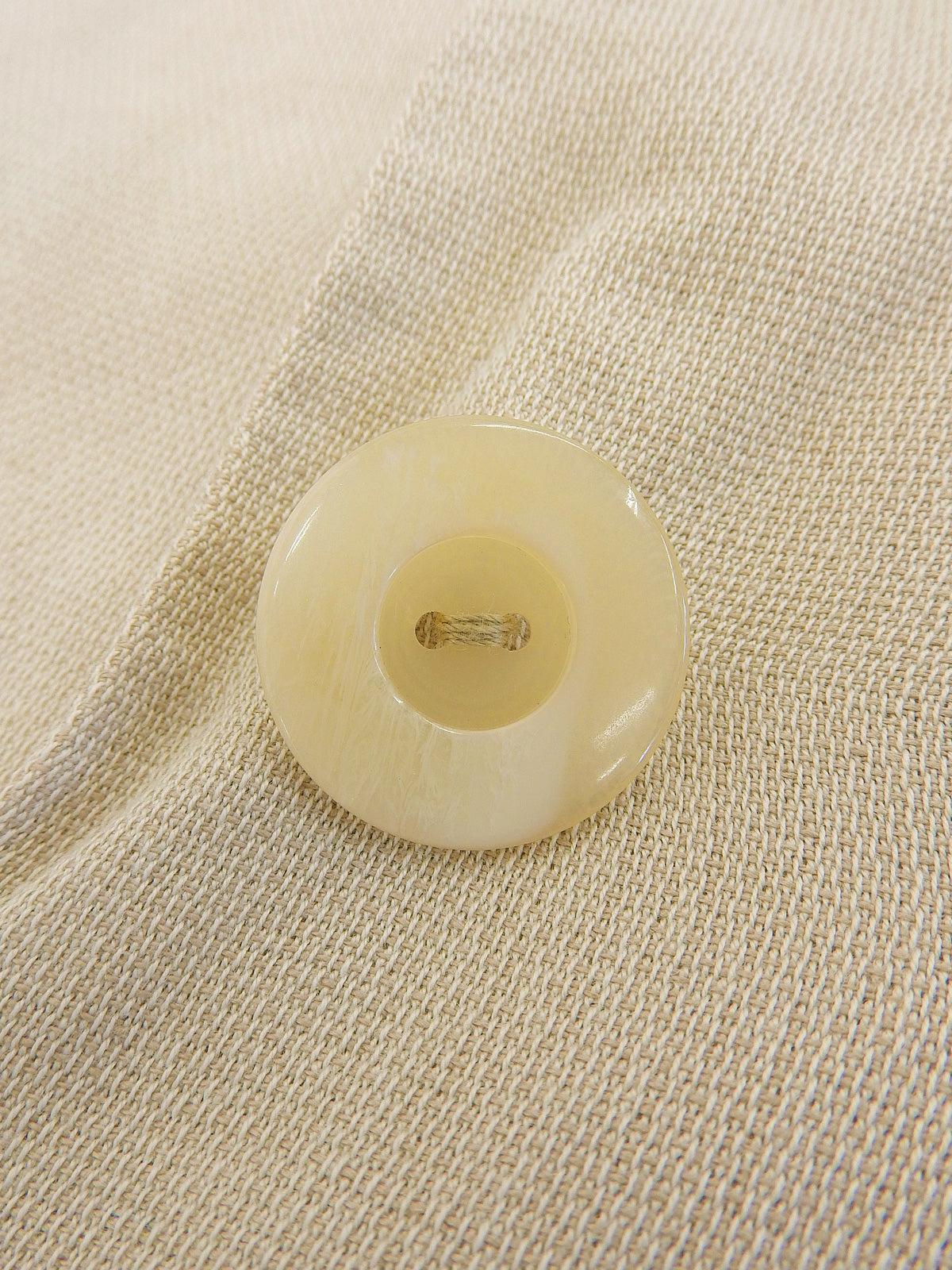 リネンハーフスリーブジャケット　ベージュ