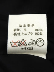 ウールデザインパターンジャケット マルチ