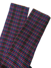 ウールデザインパターンジャケット マルチ