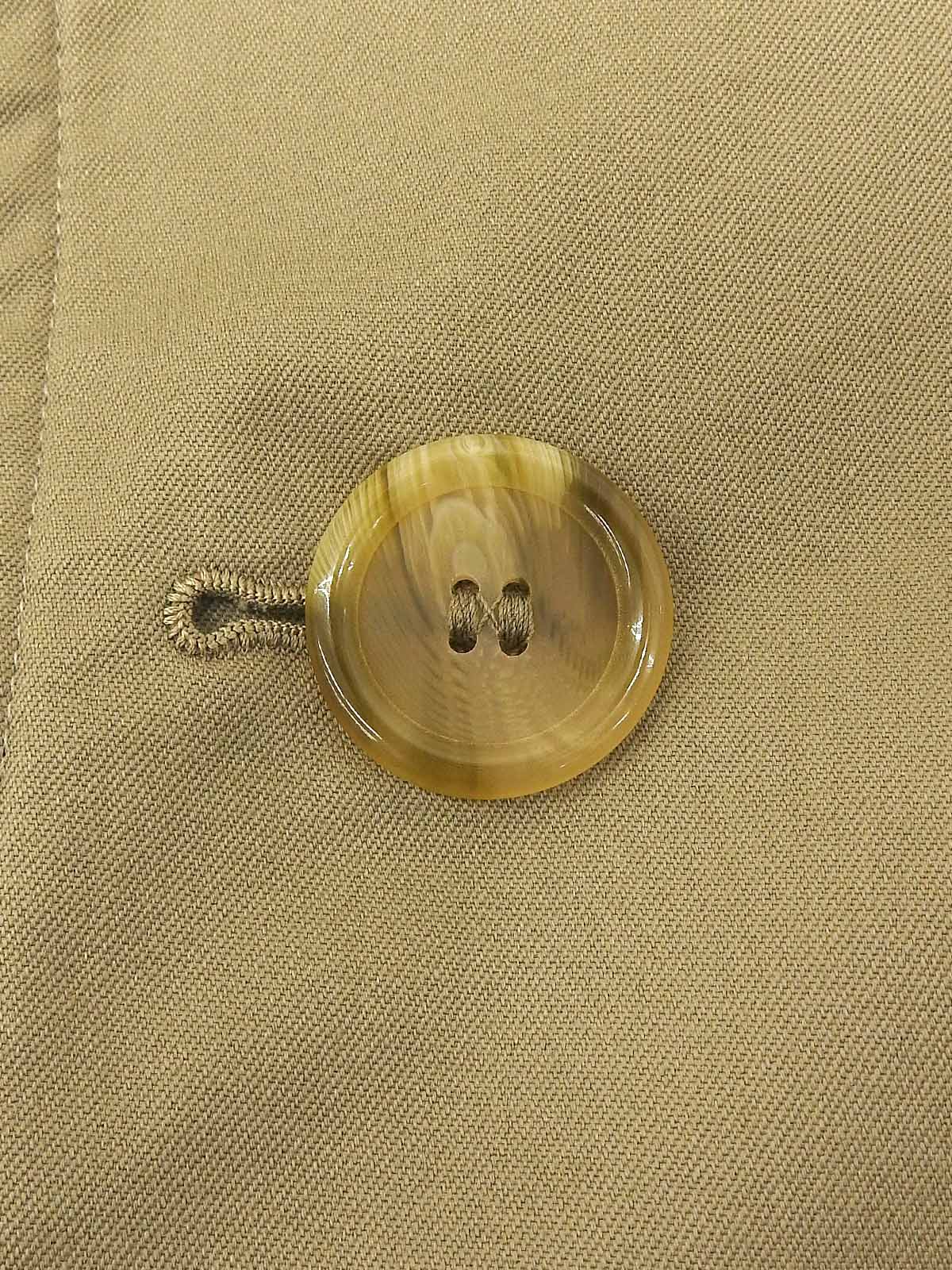 ノバチェックライニングトレンチコート カーキ