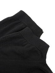 2008年製 スポーツラインCCマークハーフスリーブニット ブラック