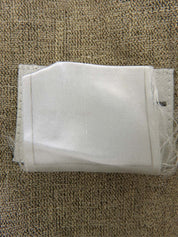 1998年米色亚麻无袖连衣裙