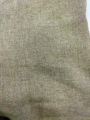 1998年製 リネンノースリーブワンピース ベージュ