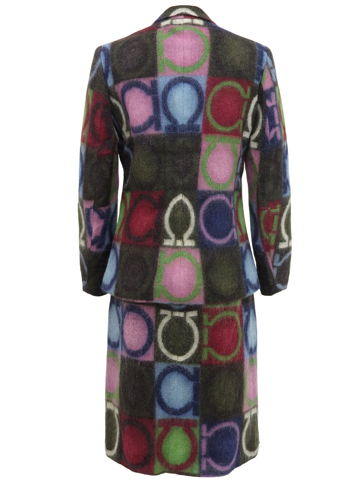 ガンチーニパターンセットアップ マルチカラー