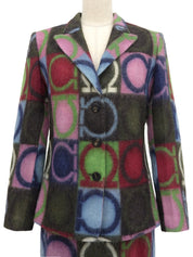 ガンチーニパターンセットアップ マルチカラー