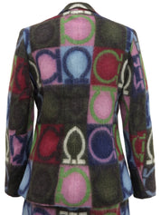 ガンチーニパターンセットアップ マルチカラー