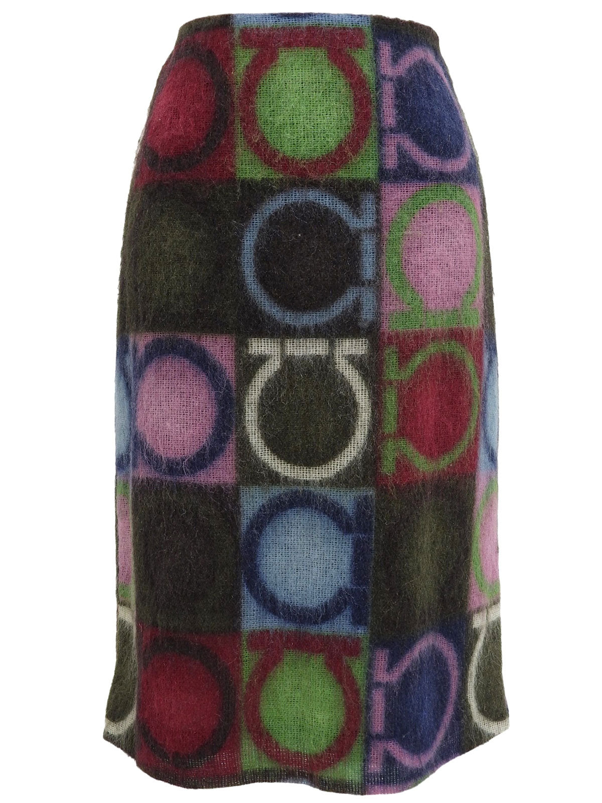 ガンチーニパターンセットアップ マルチカラー