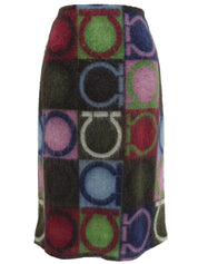 ガンチーニパターンセットアップ マルチカラー