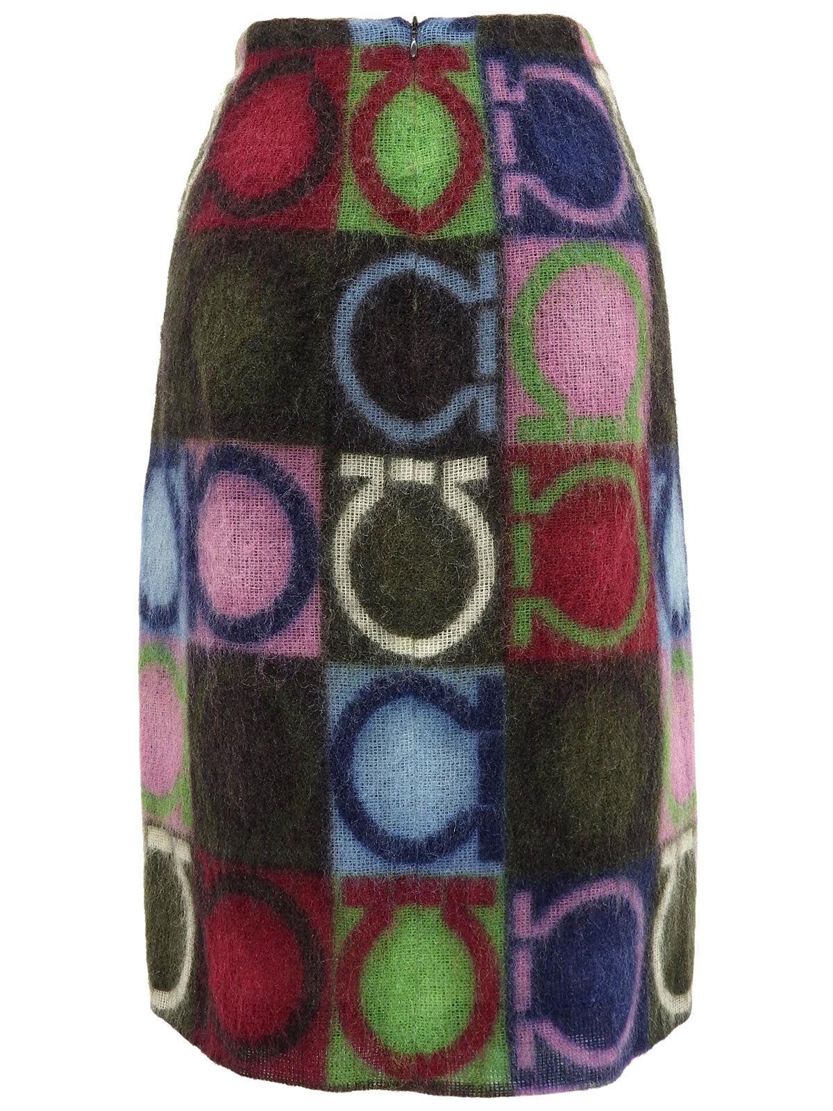 ガンチーニパターンセットアップ マルチカラー