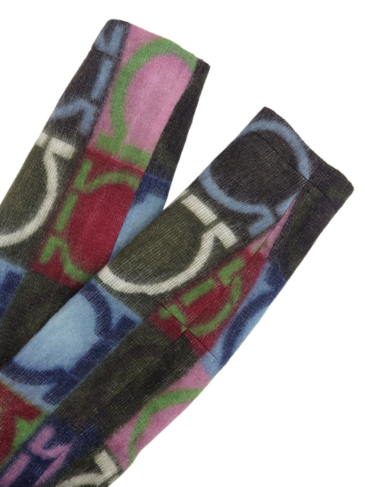 ガンチーニパターンセットアップ マルチカラー