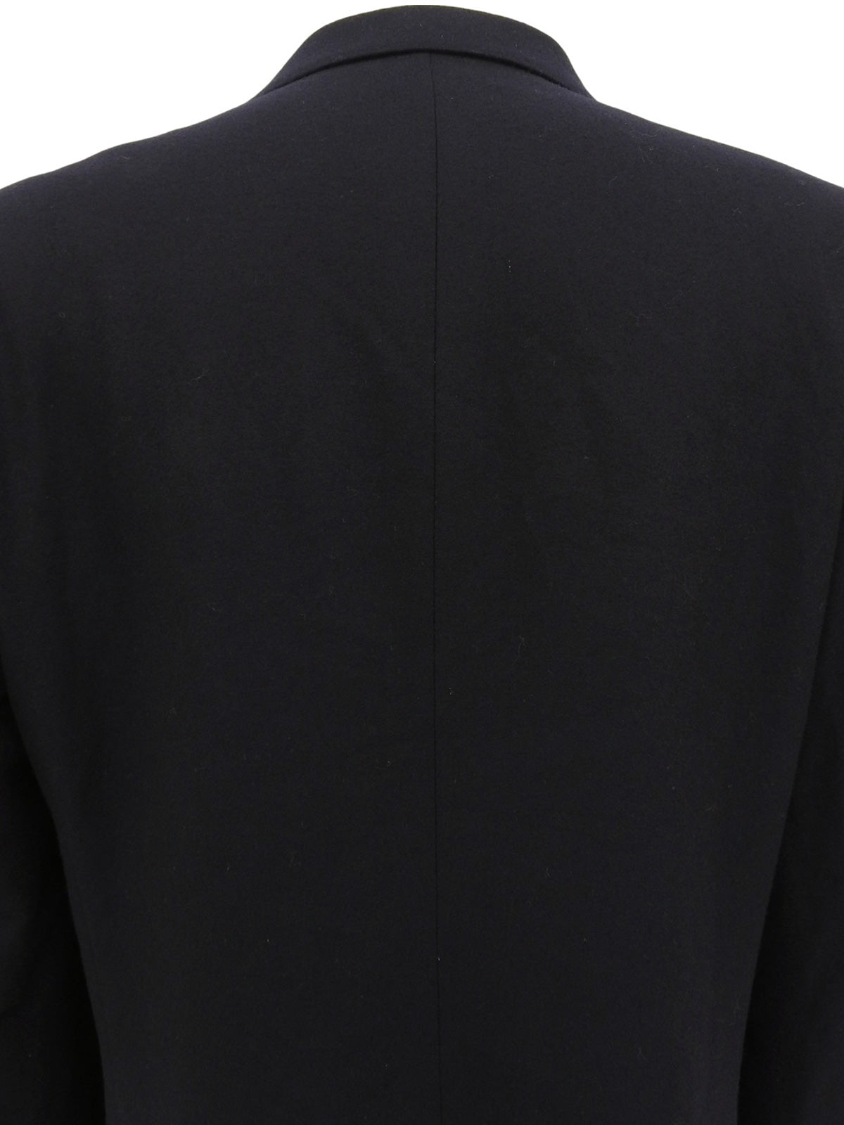 ロゴエンブレムワッペンジャケット ネイビー