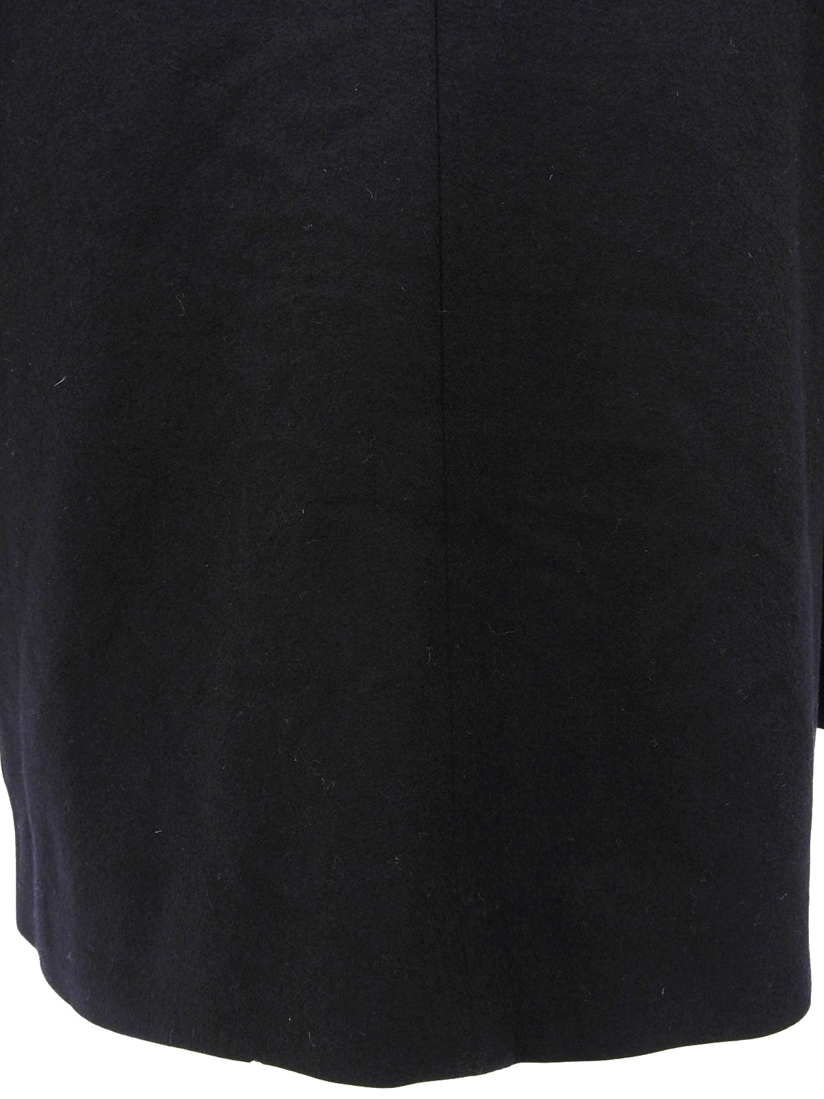 ロゴエンブレムワッペンジャケット ネイビー