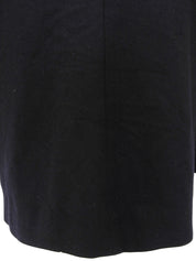 ロゴエンブレムワッペンジャケット ネイビー