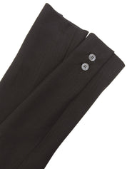 ウールセットアップ ダークブラウン