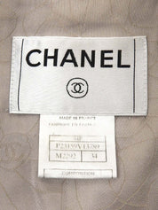 2004 Tweed CC Mark Button Set Multi