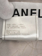 2004 Tweed CC Mark Button Set Multi