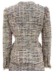 2004 Tweed CC Mark Button Set Multi