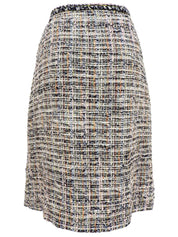 2004 Tweed CC Mark Button Set Multi