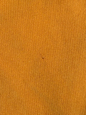 Cashmere Serie Button Cardigan in Orange