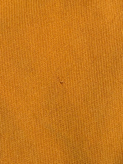 Cashmere Serie Button Cardigan in Orange