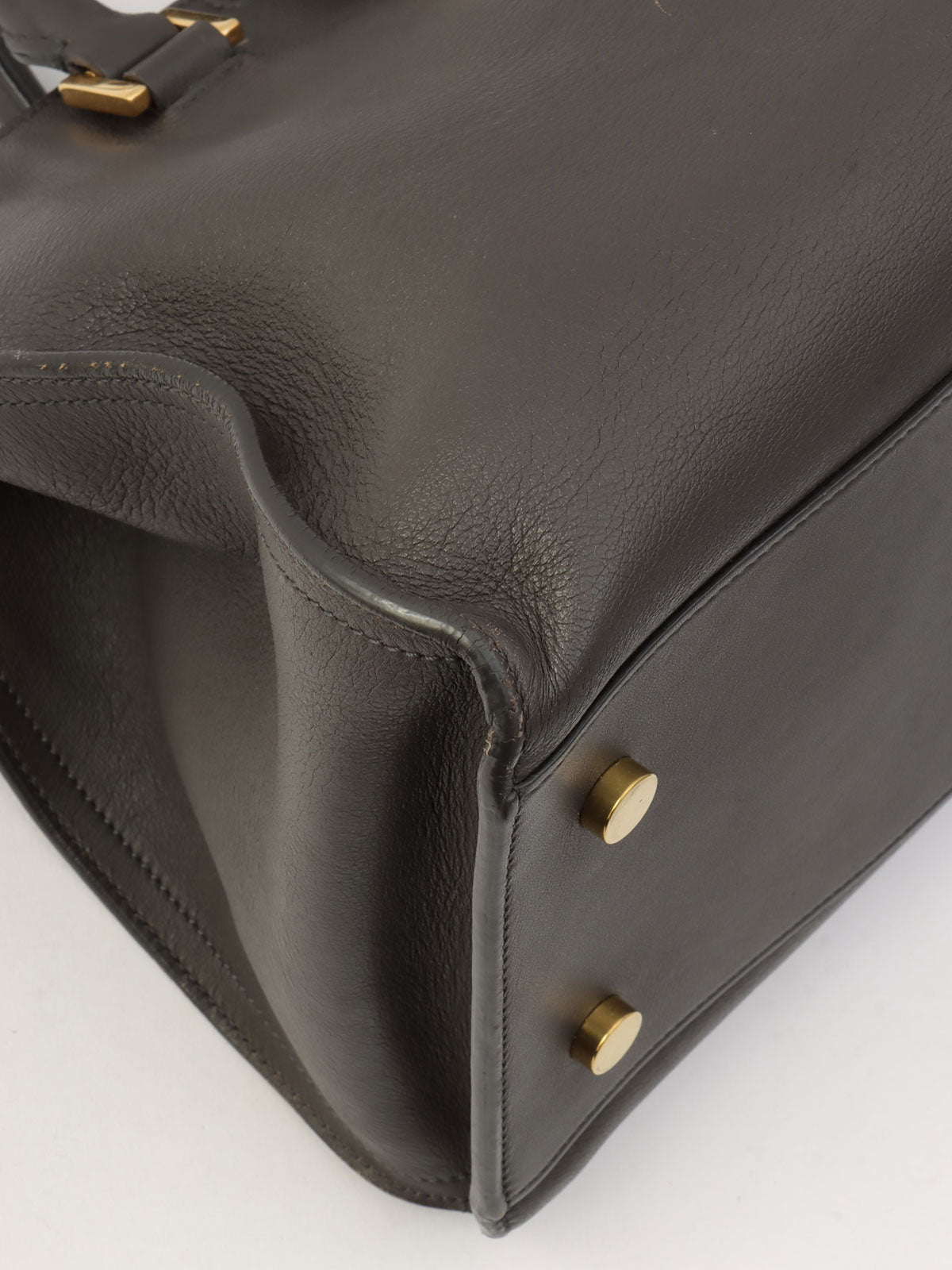 Baby Cabas 2-Way Bag Gray
