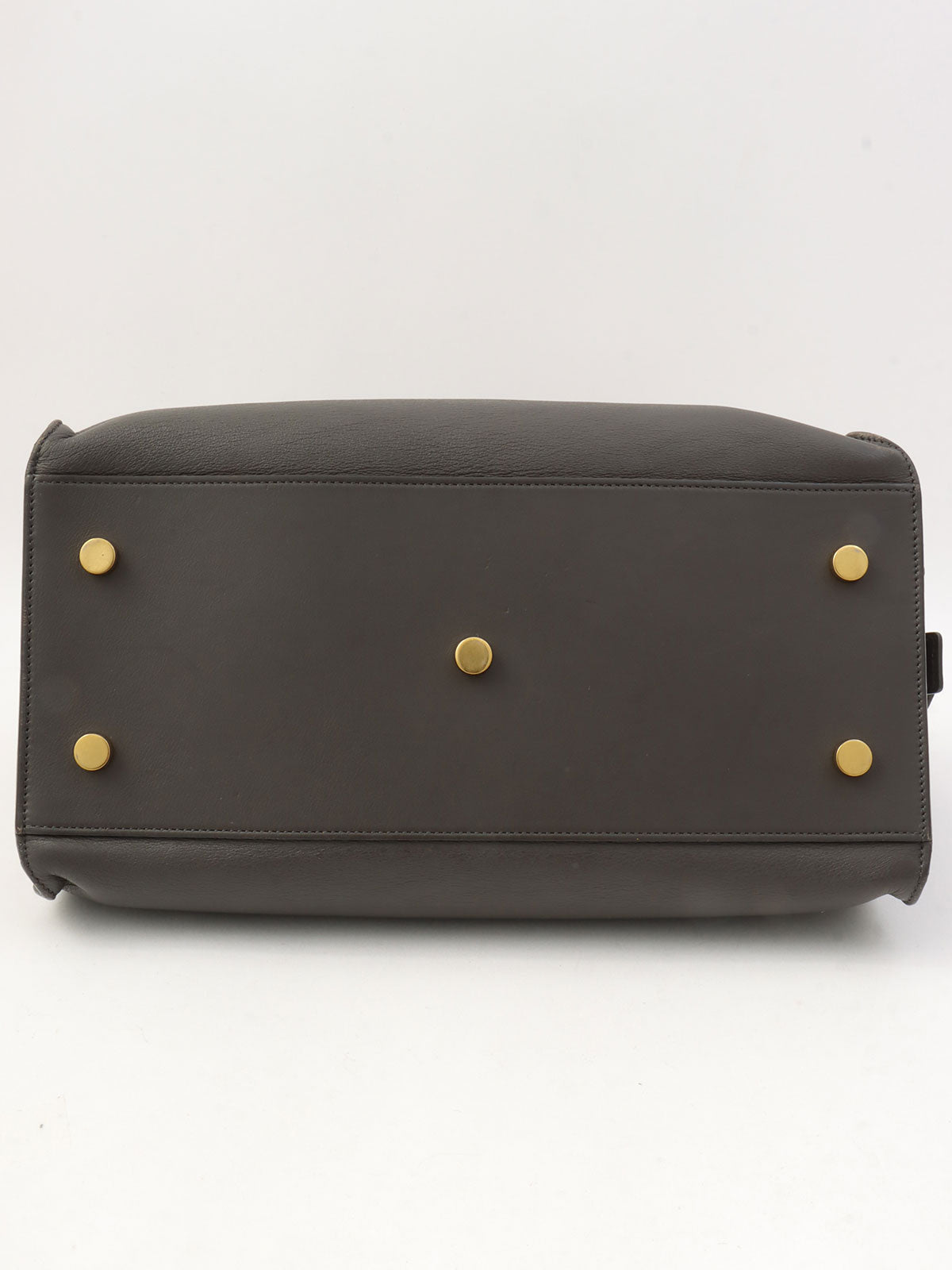 Baby Cabas 2-Way Bag Gray