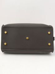 Baby Cabas 2-Way Bag Gray