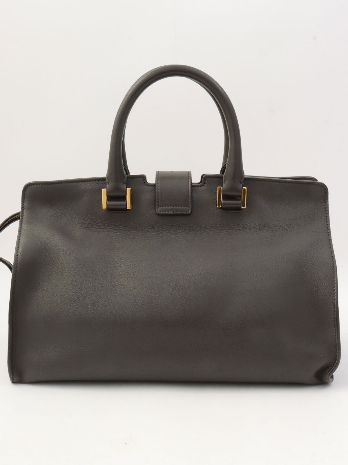 Baby Cabas 2-Way Bag Gray