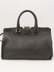 Baby Cabas 2-Way Bag Gray