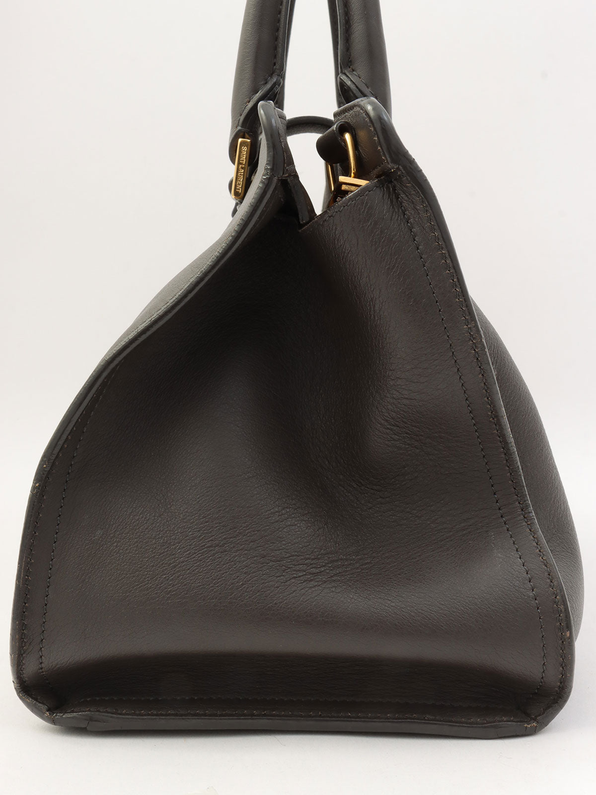 Baby Cabas 2-Way Bag Gray
