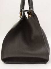 Baby Cabas 2-Way Bag Gray