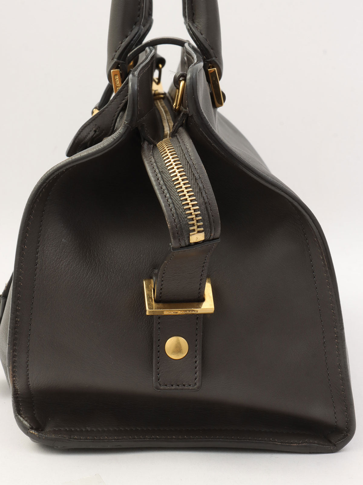 Baby Cabas 2-Way Bag Gray