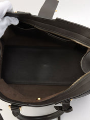 Baby Cabas 2-Way Bag Gray