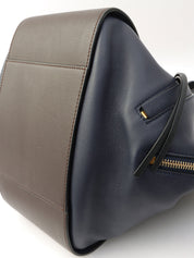 Hammock Medium Navy/Black/Brown