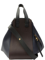 Hammock Medium Navy/Black/Brown