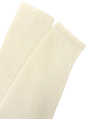 ウールリボンデザインカーディガン ホワイト