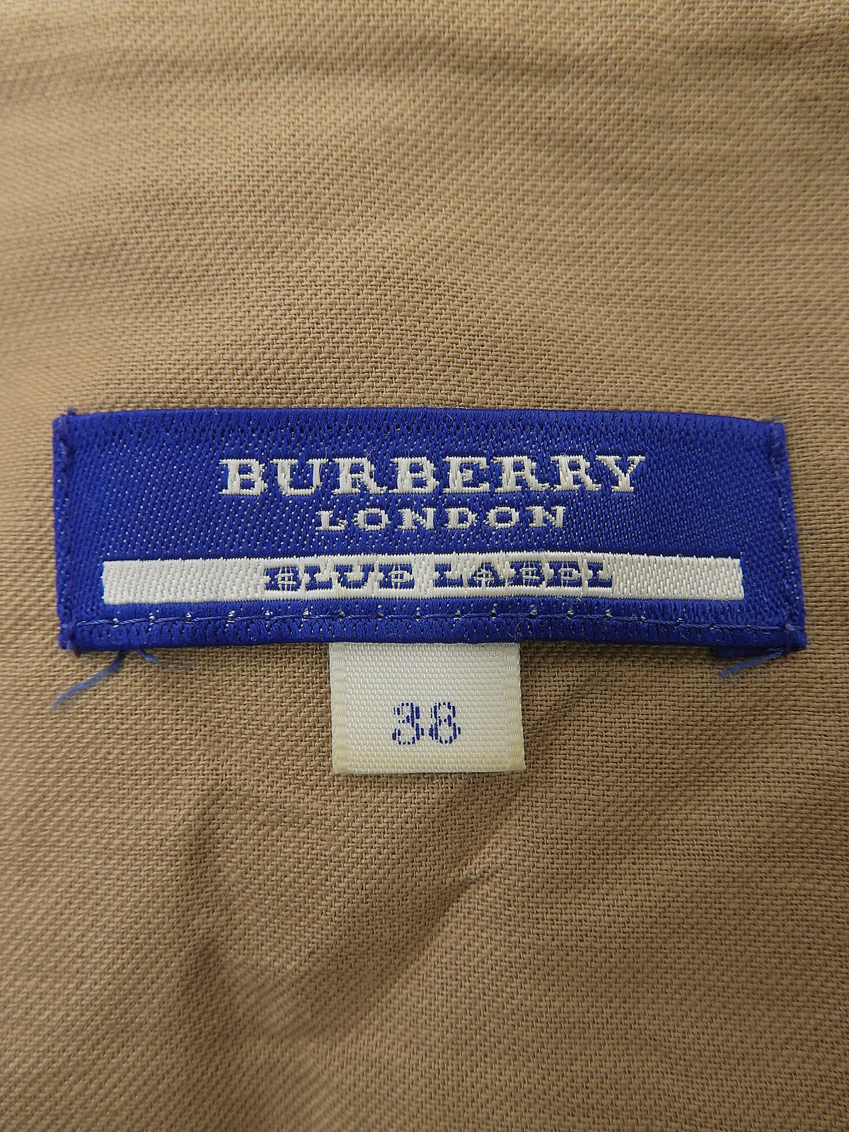 ノバチェックパターンスカート ベージュ